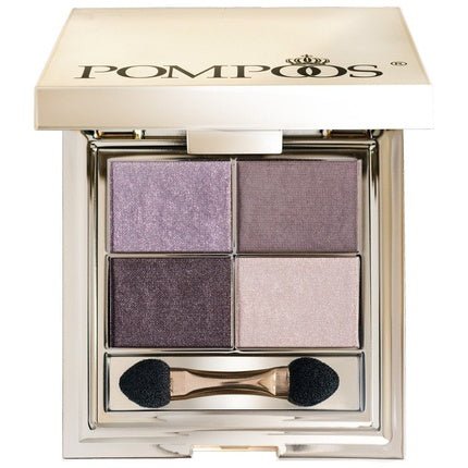 Harald Glööckler Pompöös Cosmetics Eyeshadow Palette Berry Tones Makeup 5g Shimmering Rose - Maison des fragrances