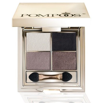 Harald Glööckler Pompöös Cosmetics Eyeshadow Palette Nude Tones Makeup 5g - Lovely Nude - Maison des fragrances