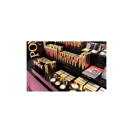 Harald Glööckler Pompöös Cosmetics Lip Gloss with Glitter Makeup Lips No. 02 Rose 2ml - Maison des fragrances