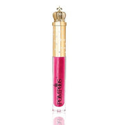 Harald Glööckler Pompöös Cosmetics Glitter Lip Gloss Makeup No. 04 Crystal Pink 2ml - Maison des fragrances