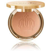 Harald Glööckler Pompöös Cosmetics Pressed Powder with Powder Puff 9g - Shade 04 Golden - Maison des fragrances