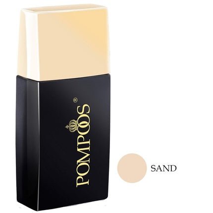 Harald Glööckler Pompöös Cosmetics Princess Foundation 01 Sand 35ml - Maison des fragrances