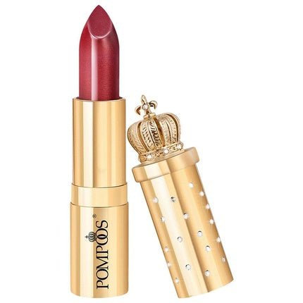 Harald Glööckler Pompöös Cosmetics Rich Lipstick Velvet Red 3g - Maison des fragrances