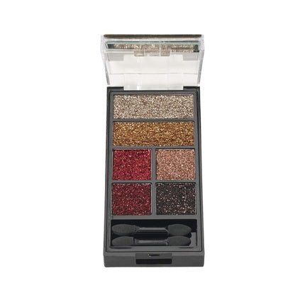 Hard Candy Glitteratzi Glitter Palette Electric Sunset 1439 - Maison des fragrances