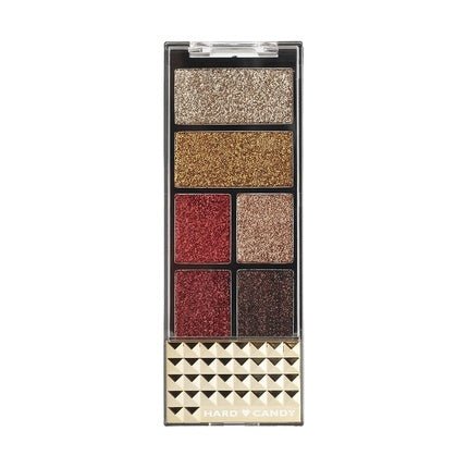 Hard Candy Glitteratzi Glitter Palette Electric Sunset 1439 - Maison des fragrances