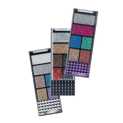 Hard Candy Glitteratzi Glitter Palette Electric Sunset 1439 - Maison des fragrances