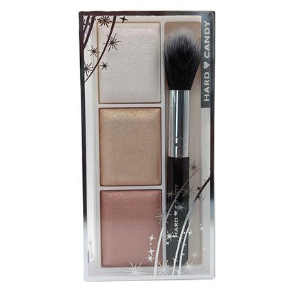 Hard Candy Luminous Baked Highlighting Trio 8.4g Roof Rendevous 1334 - Maison des fragrances