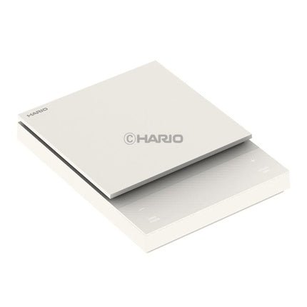 Hario CST - 2000 - W Polaris Coffee Scale White - Maison des fragrances