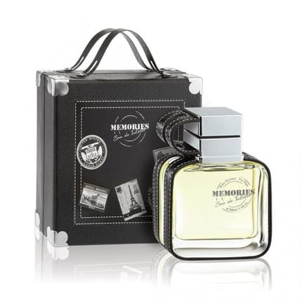 Emper Memories Man - par Emper Eau de Toilette (EDT) Mixte 100ml