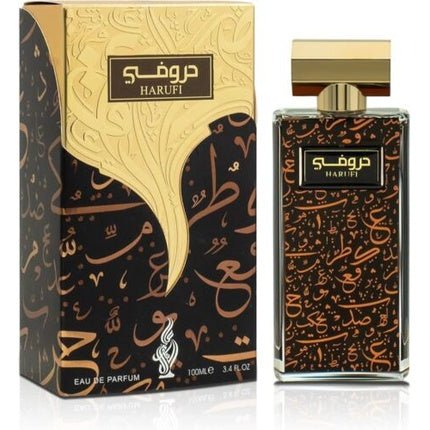 Harufi Unisex Eau De Parfum Spray 3.4 Oz / 100 Ml by Fragment World - Maison des fragrances