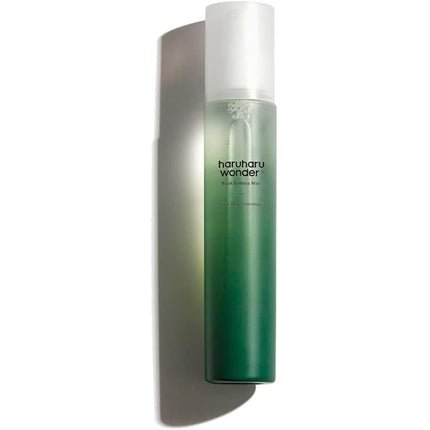 Haruharu Wonder Black Bamboo Mist 150ml Hydrating and Firming Skin Vegan Cruelty Free - Maison des fragrances