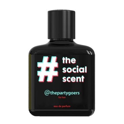 Hashtag Hastag Thepartygoers Eau de Parfum (EDP) Femme 100ml - Maison des fragrances