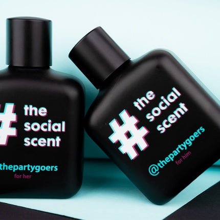 Hashtag Hastag Thepartygoers Eau de Parfum (EDP) Femme 100ml - Maison des fragrances