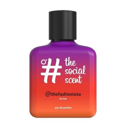Hastag Thefashionista Eau de Parfum (EDP) Femme 100ml - Maison des fragrances