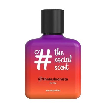 Hastag Thefashionista Eau de Parfum (EDP) Homme 100ml - Maison des fragrances