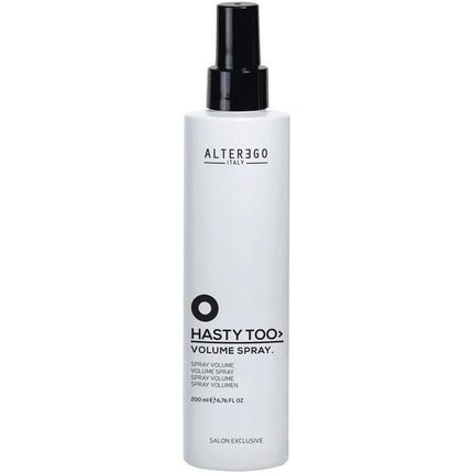 Hasty Too Runway Collection Volume Spray 200ml - Maison des fragrances