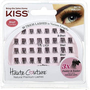 Haute Couture Kiss Trio Lashes Adhesive Classy - Maison des fragrances