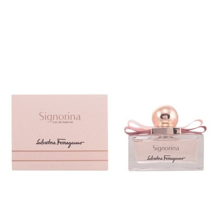 Salvatore Ferragamo Signorina Eau de parfum  Spray pour femme  1.7 Ounce Salvatore Ferragamo