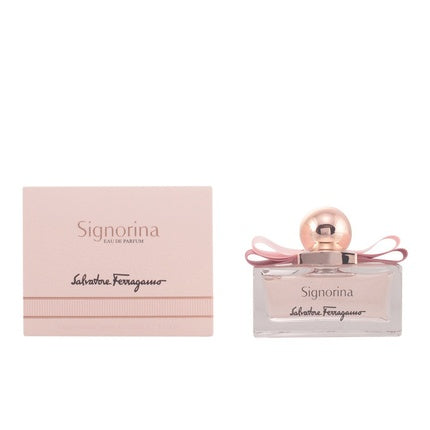 Salvatore Ferragamo Signorina Eau De Parfum 50ml