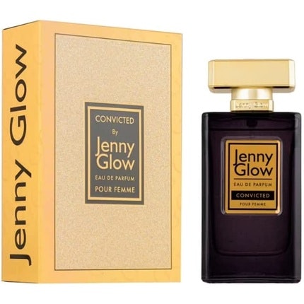 Jenny Glow Convicted Eau De Parfum 80ml Jenny Glow