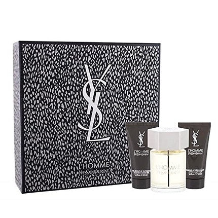 Yves Saint Laurent L'Homme Eau de toilette  100ml Asb 50ml Sg 50ml Man Yves Saint Laurent