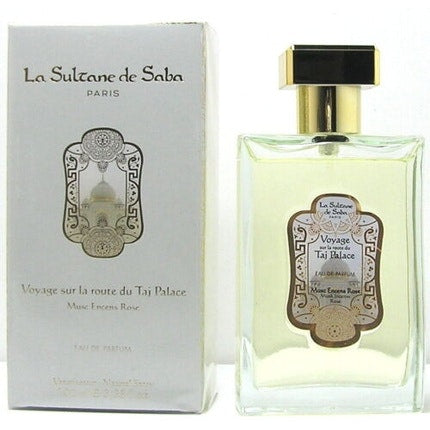 La Sultane de Saba Musc Encens Rose 100ml Femme's Eau de parfum La Sultane De Saba