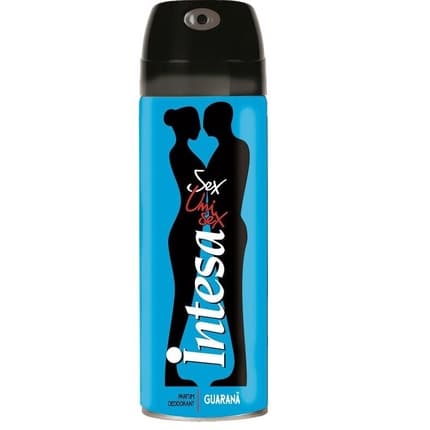 Intesa Unisex Deodorant Déodorant (Déo) Mixte 125ml
