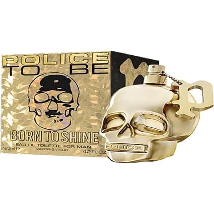 Police To Be Born Shine Eau de Toilette (EDT) Mixte 125ml