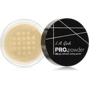 HD PRO Setting Powder Banana Yellow - Maison des fragrances