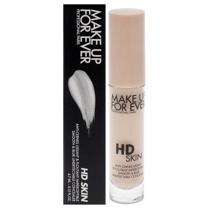 HD Skin Concealer 1.4Y Beige by Make Up For Ever for Women 0.16 oz - Maison des fragrances