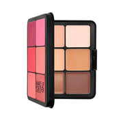 HD Skin Face Essentials Palette with Highlighters Medium Harmony 2 by Make Up For Ever for Women Face Cheek - Maison des fragrances