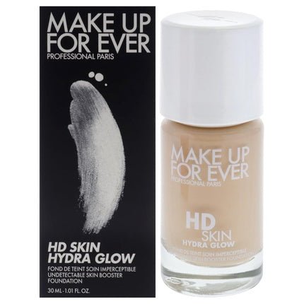 HD Skin Hydra Glow 1N14 Beige by Make Up For Ever for Women 1 oz Foundation - Maison des fragrances