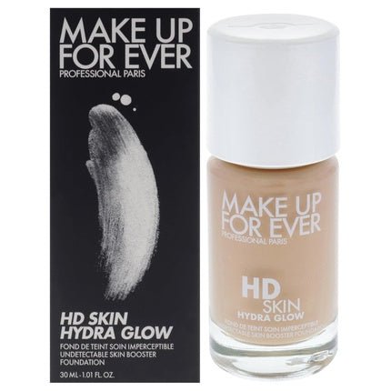 HD Skin Hydra Glow 2N22 Nude by Make Up For Ever for Women 1 oz Foundation - Maison des fragrances