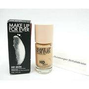 HD Skin Make - up Forever Stay - True Foundation 1y16 Beige 30ml - Maison des fragrances
