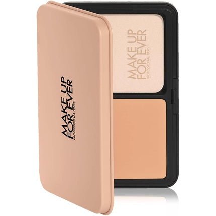 HD Skin Matte Velvet Powder Foundation 0.38 oz 1R02 Cool Alabaster by Make Up For Ever for Women - Maison des fragrances