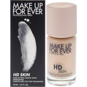 HD Skin Undetectable Stay - True Foundation 1N14 Beige by Make Up For Ever for Women 1.01 oz - Maison des fragrances
