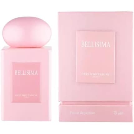 Gris Montaigne Bellisima Perfume Extract Parfum (Parfum) Mixte 75ml
