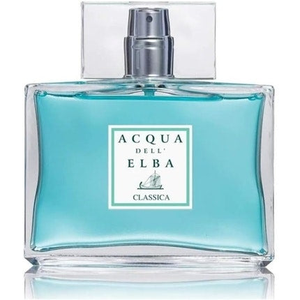 Acqua Dell'Elba Classica Uomo Eau De Toilette 50ml Spray Acqua Dell'elba