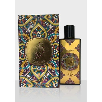 Nusuk Tharaa Eau De Parfum 100 Ml Nusuk