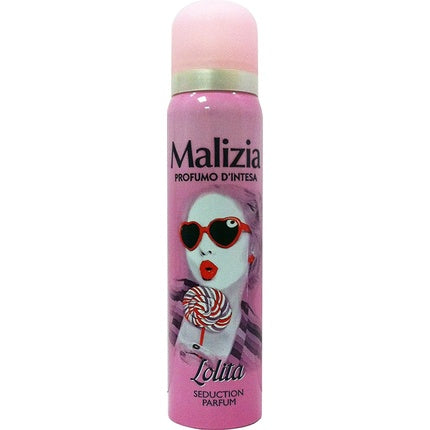 MALIZIA Damen Prof.D'Intesa Spr.Lolita Seduction Perfume 100ml Malizia