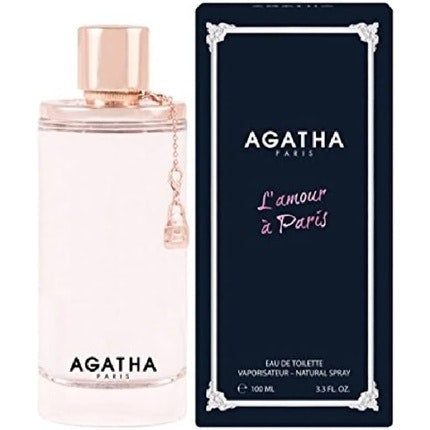 Agatha Love In Paris Eau De Toilette 100ml Maison des fragrances