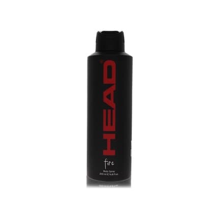 Head U Fire Deodorant 200 Ml Unisexe - Maison des fragrances