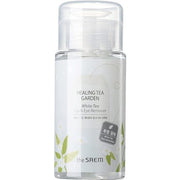 Healing Tea Garden White Tea Lip & Eye Micellar Water Makeup Remover 150ml - Maison des fragrances
