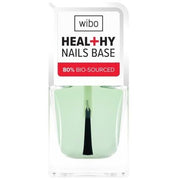 Healthy Nails Nail Base 8.5ml Wibo - Maison des fragrances
