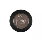 HEAN Eyebrow 2 in 1 Shadow for Eyebrow and Eye Styling 403 Smokey 1.9g - Maison des fragrances