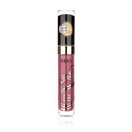 HEAN Luxury Liquid Lipstick with Matte Effect 08 Vintage 8g - Maison des fragrances