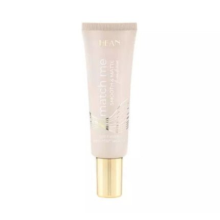 HEAN Match Me Smooth & Matte Foundation M03 Lentil Beige 25ml - Maison des fragrances