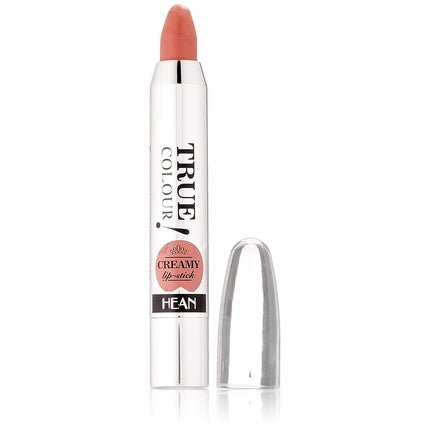 HEAN True Colour Lipstick Balm 403 Latte Cream 3g - Maison des fragrances