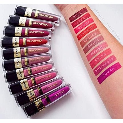 HEAN Veloure Matte Liptint Long - Lasting 603 Rumba 6g - Maison des fragrances