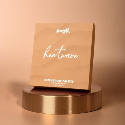 Heatwave Eyeshadow Palette - Maison des fragrances